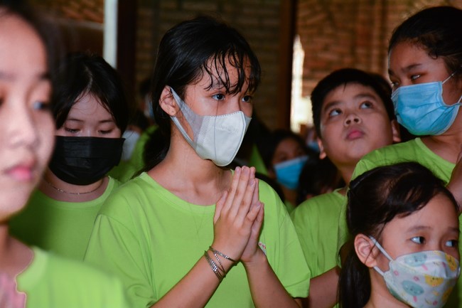 Outdoor trip of Wisdom Nurturing Class