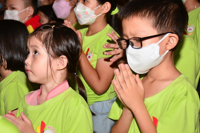 Outdoor trip of Wisdom Nurturing Class