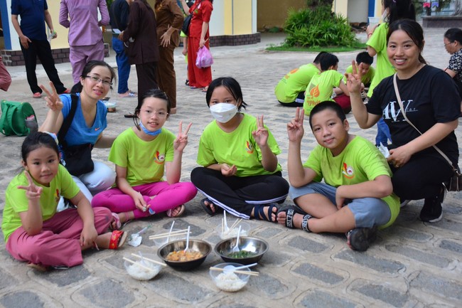 Outdoor trip of Wisdom Nurturing Class