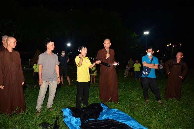 Outdoor trip of Wisdom Nurturing Class