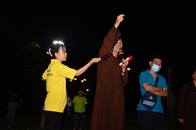 Outdoor trip of Wisdom Nurturing Class