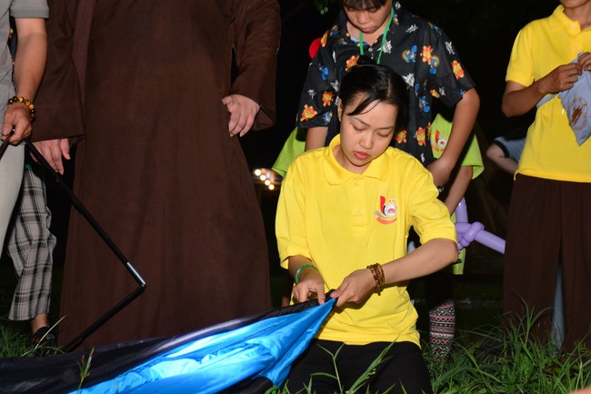 Outdoor trip of Wisdom Nurturing Class