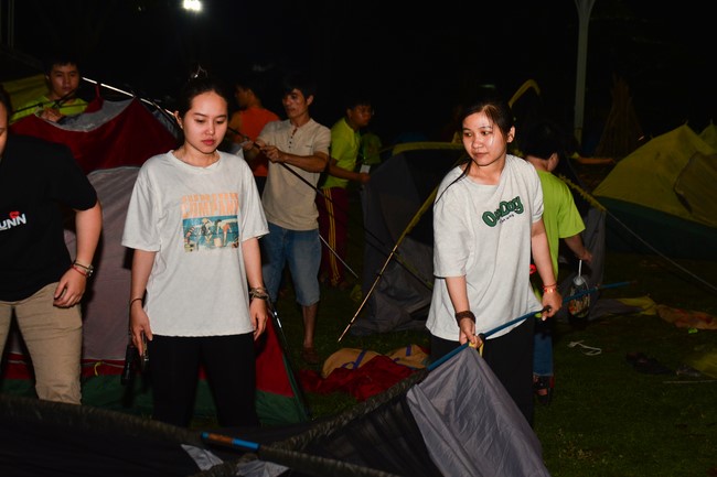 Outdoor trip of Wisdom Nurturing Class