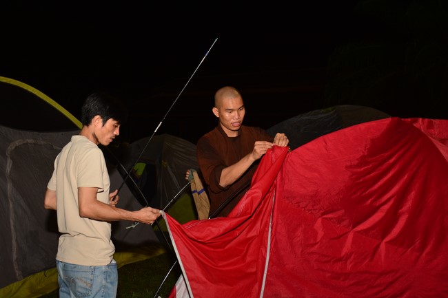 Outdoor trip of Wisdom Nurturing Class