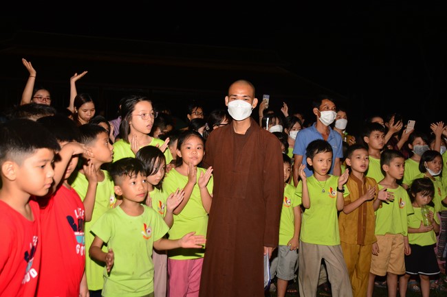 Outdoor trip of Wisdom Nurturing Class