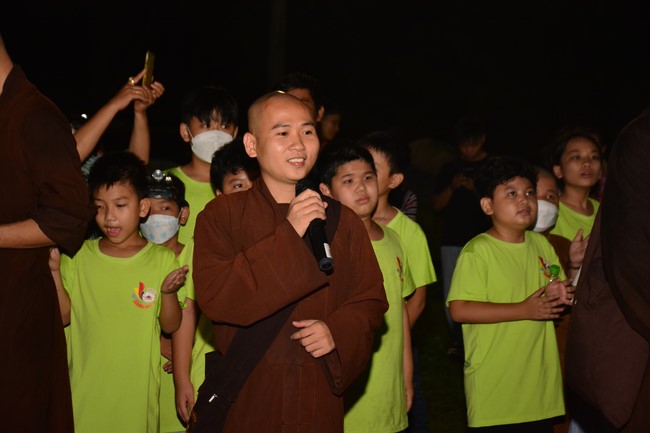 Outdoor trip of Wisdom Nurturing Class