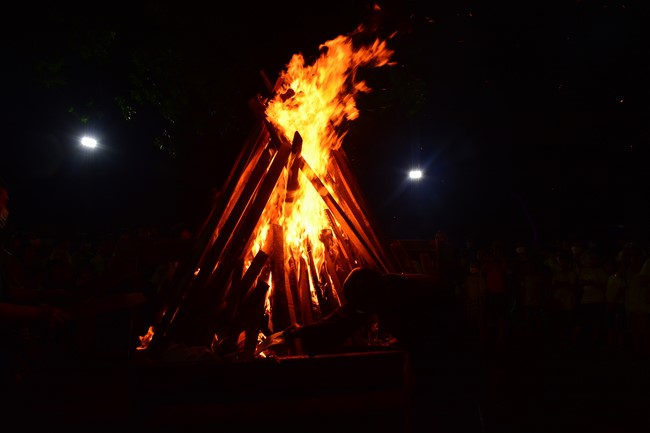 Outdoor trip of Wisdom Nurturing Class