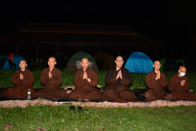 Outdoor trip of Wisdom Nurturing Class