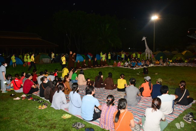 Outdoor trip of Wisdom Nurturing Class