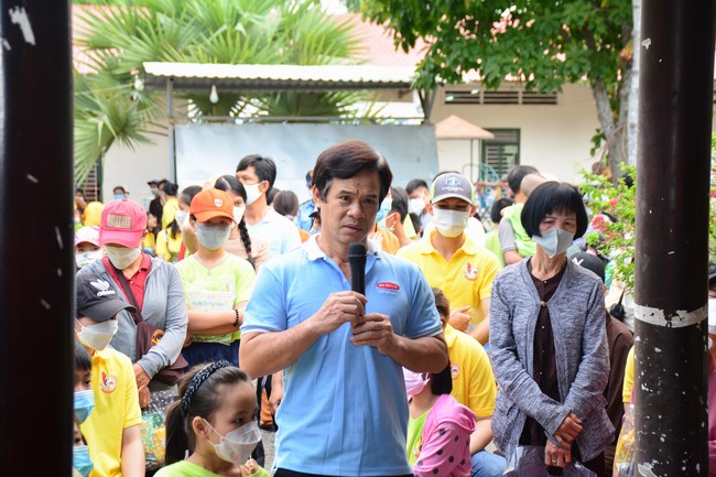 Outdoor trip of Wisdom Nurturing Class