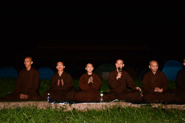 Outdoor trip of Wisdom Nurturing Class