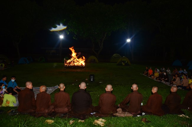 Outdoor trip of Wisdom Nurturing Class