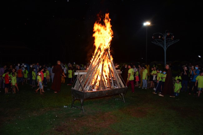 Outdoor trip of Wisdom Nurturing Class