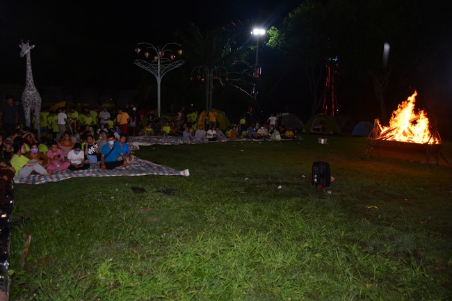 Outdoor trip of Wisdom Nurturing Class