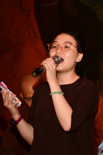 Outdoor trip of Wisdom Nurturing Class