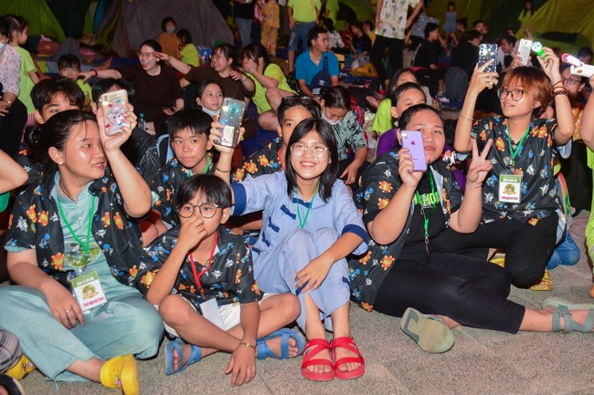 Outdoor trip of Wisdom Nurturing Class