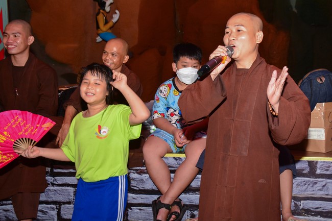 Outdoor trip of Wisdom Nurturing Class