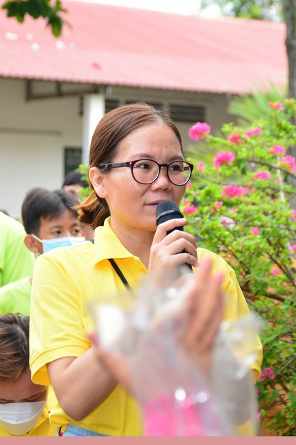 Outdoor trip of Wisdom Nurturing Class