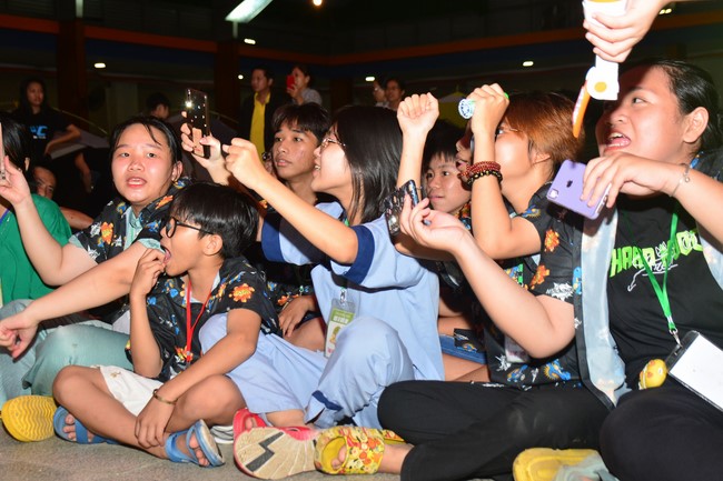 Outdoor trip of Wisdom Nurturing Class