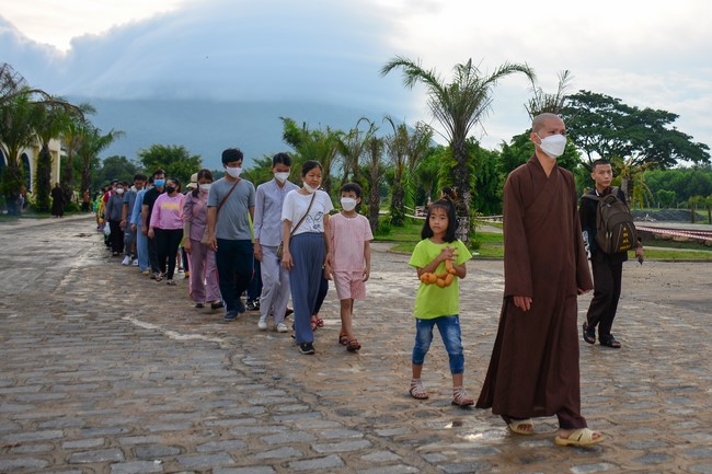 Outdoor trip of Wisdom Nurturing Class