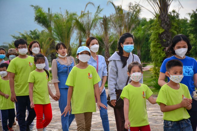 Outdoor trip of Wisdom Nurturing Class