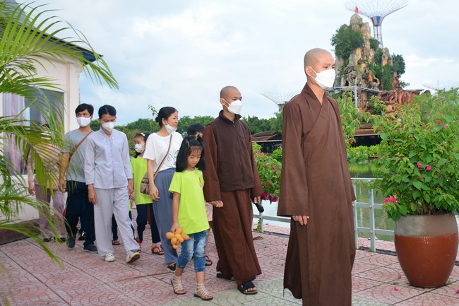 Outdoor trip of Wisdom Nurturing Class