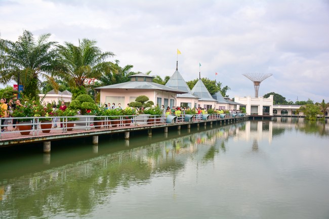 Outdoor trip of Wisdom Nurturing Class