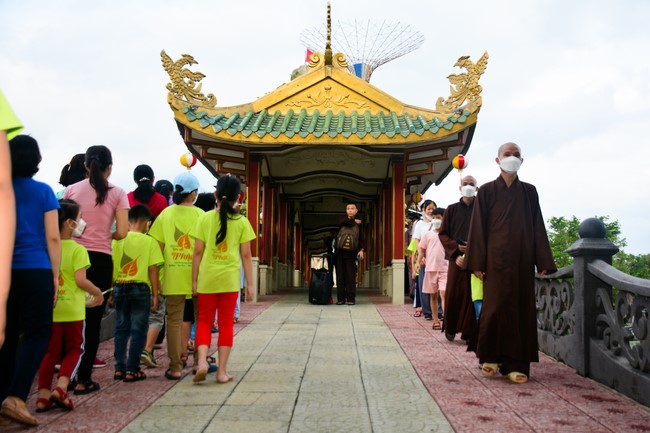 Outdoor trip of Wisdom Nurturing Class