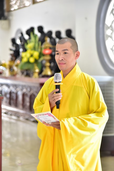 Wedding Ceremony at the pagoda