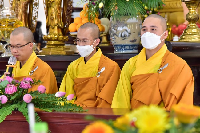 Wedding Ceremony at the pagoda