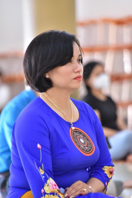 Wedding Ceremony at the pagoda