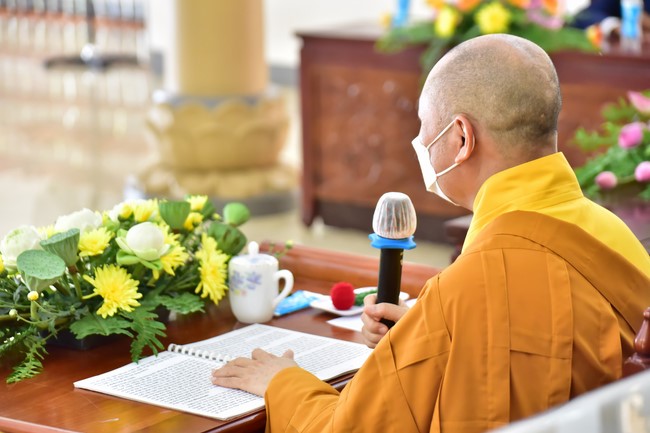 Wedding Ceremony at the pagoda