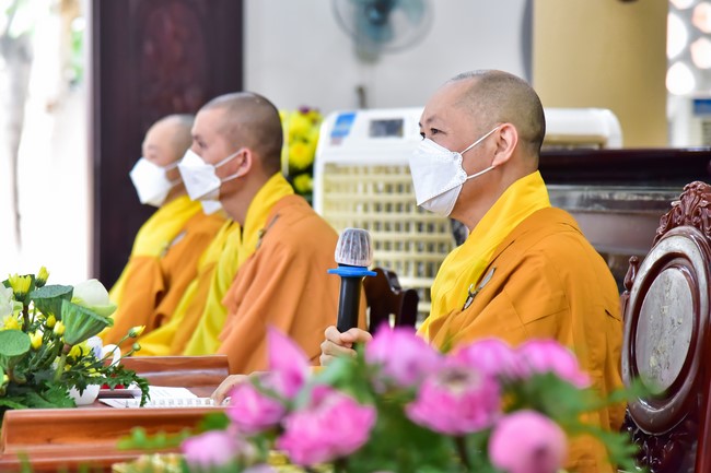 Wedding Ceremony at the pagoda