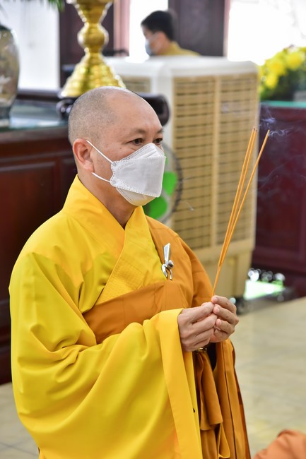 Wedding Ceremony at the pagoda