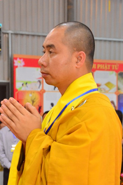 The Great Birthday Ceremony in 2022 at  Bon (Tu Phap Co Tu) Pagoda