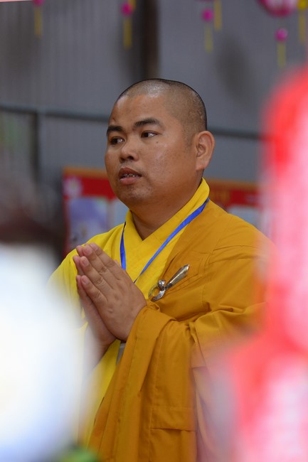 The Great Birthday Ceremony in 2022 at  Bon (Tu Phap Co Tu) Pagoda