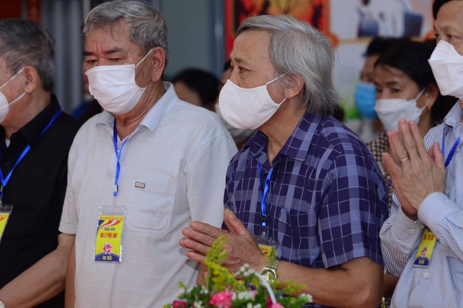 The Great Birthday Ceremony in 2022 at  Bon (Tu Phap Co Tu) Pagoda