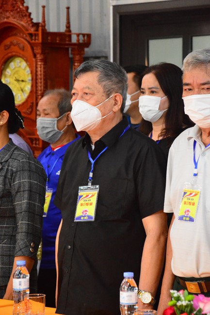The Great Birthday Ceremony in 2022 at  Bon (Tu Phap Co Tu) Pagoda