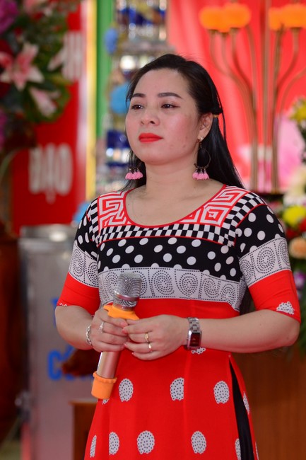 The Great Birthday Ceremony in 2022 at  Bon (Tu Phap Co Tu) Pagoda