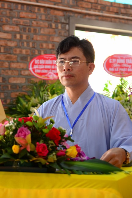 The Great Birthday Ceremony in 2022 at  Bon (Tu Phap Co Tu) Pagoda