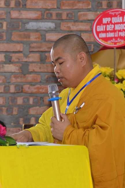 The Great Birthday Ceremony in 2022 at  Bon (Tu Phap Co Tu) Pagoda