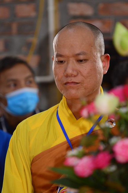 The Great Birthday Ceremony in 2022 at  Bon (Tu Phap Co Tu) Pagoda