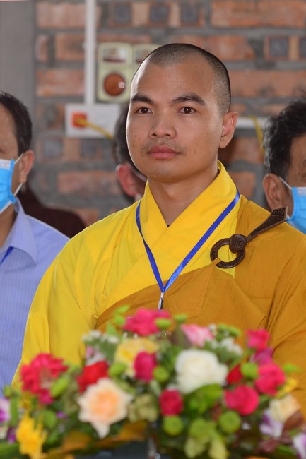 The Great Birthday Ceremony in 2022 at  Bon (Tu Phap Co Tu) Pagoda