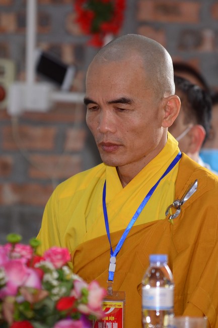 The Great Birthday Ceremony in 2022 at  Bon (Tu Phap Co Tu) Pagoda