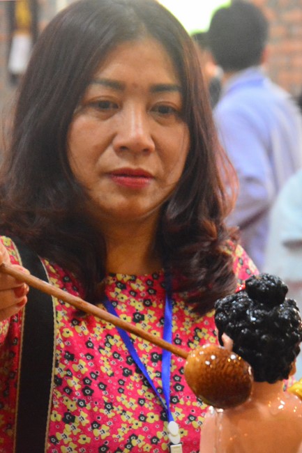 The Great Birthday Ceremony in 2022 at  Bon (Tu Phap Co Tu) Pagoda