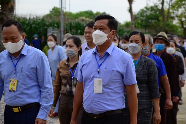 The Great Birthday Ceremony in 2022 at  Bon (Tu Phap Co Tu) Pagoda
