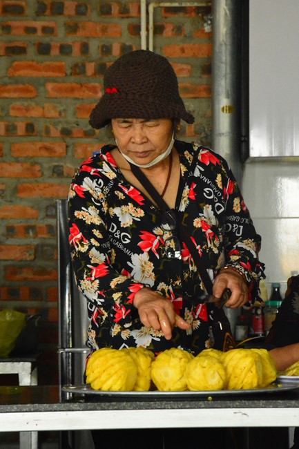 The Great Birthday Ceremony in 2022 at  Bon (Tu Phap Co Tu) Pagoda