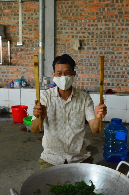 The Great Birthday Ceremony in 2022 at  Bon (Tu Phap Co Tu) Pagoda