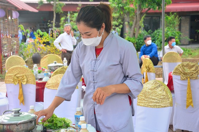 The Great Birthday Ceremony in 2022 at  Bon (Tu Phap Co Tu) Pagoda