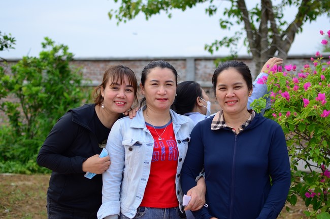 The Great Birthday Ceremony in 2022 at  Bon (Tu Phap Co Tu) Pagoda